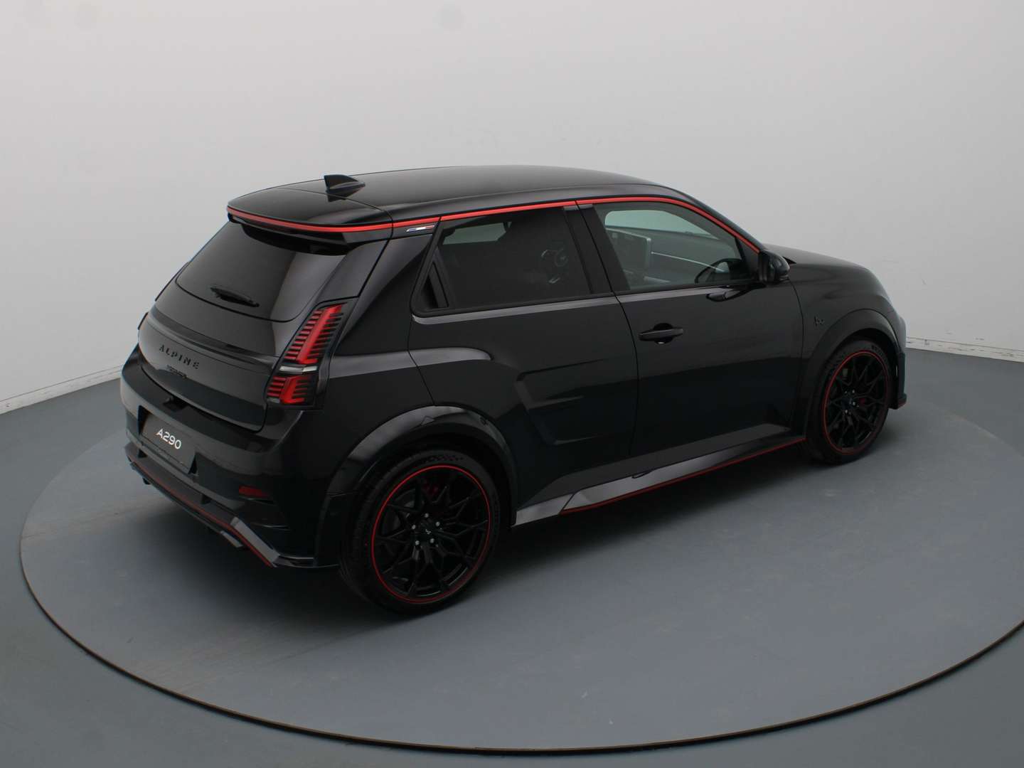 Alpine A290 GTS - 2026 - Joinsteer - #9