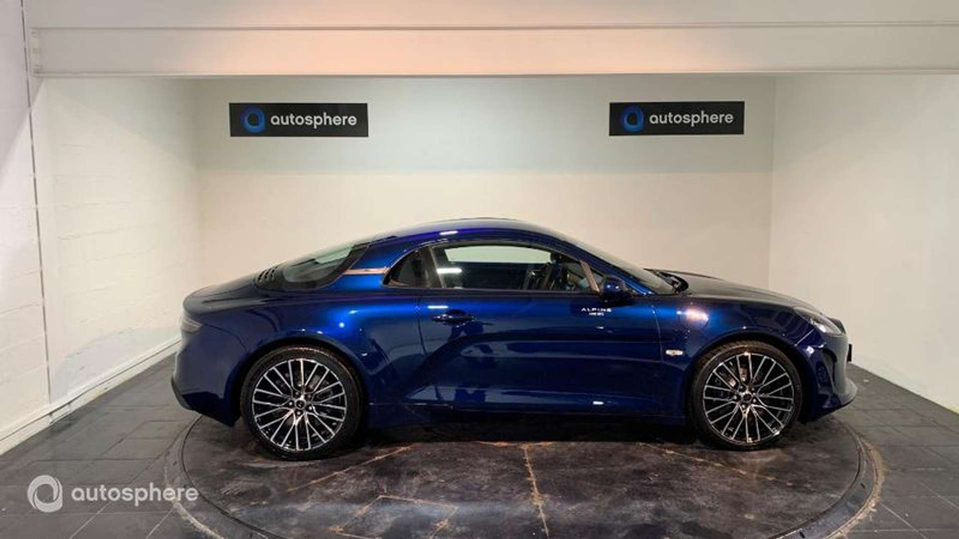 Alpine A110 R - 2025 - Joinsteer - #2