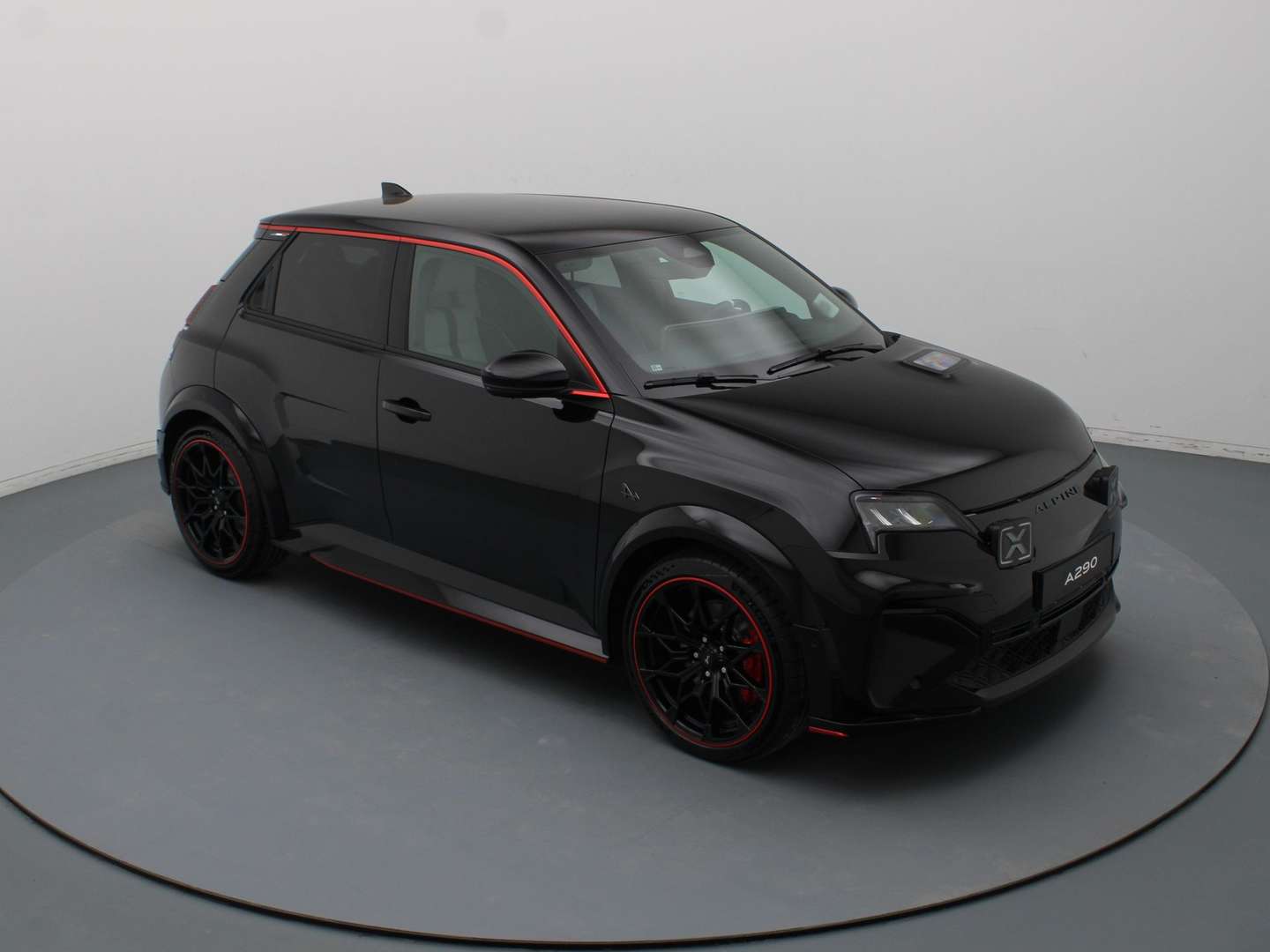 Alpine A290 GTS - 2026 - Joinsteer - #10