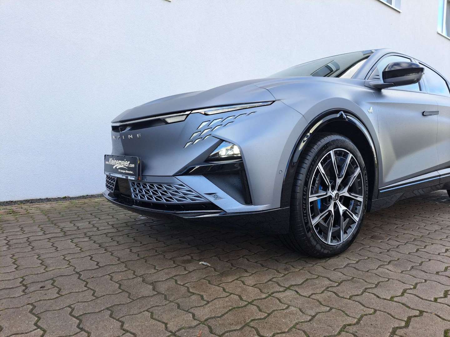 Alpine A290 GT - 2026 - Joinsteer - #5