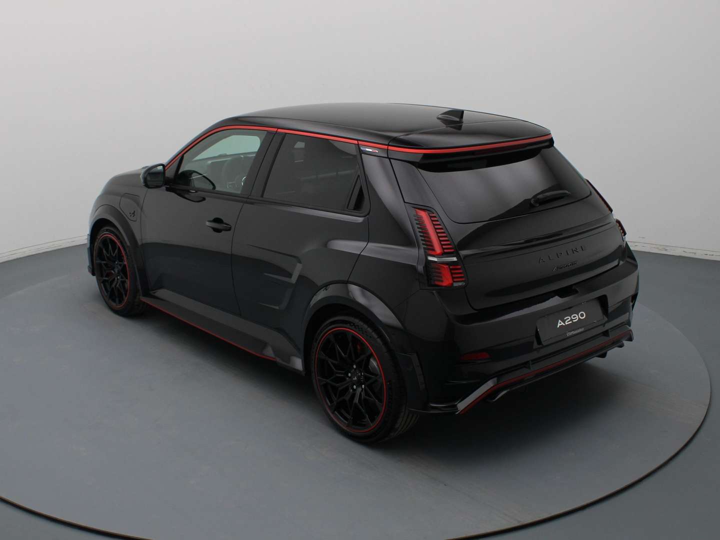 Alpine A290 GTS - 2026 - Joinsteer - #11
