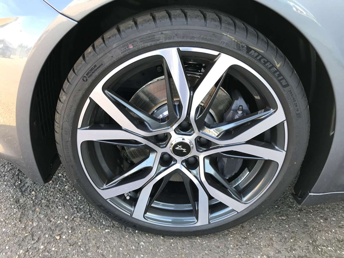 Alpine A110 Légende - 2020 - Joinsteer - #17