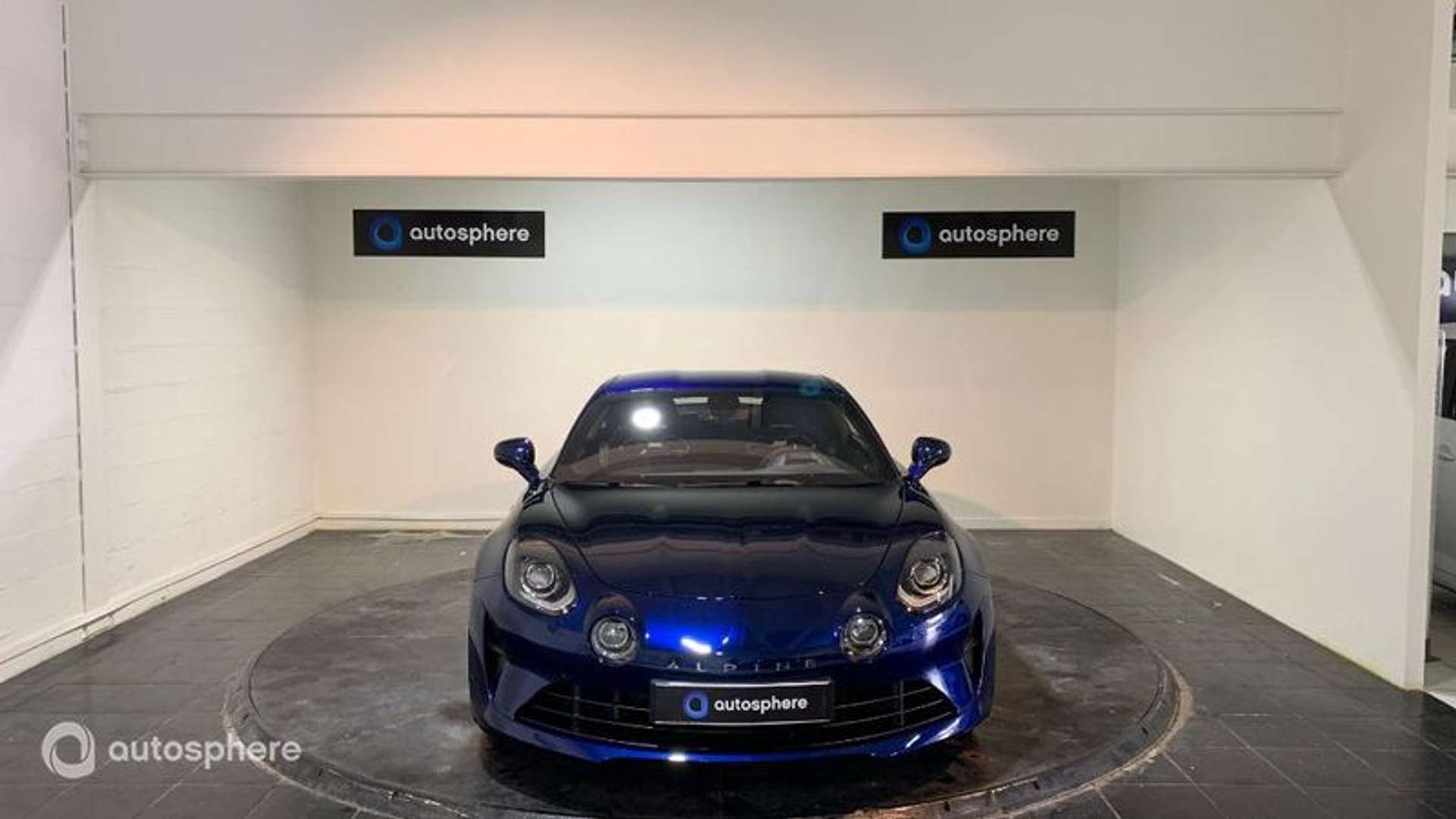 Alpine A110 R - 2025 - Joinsteer - #4