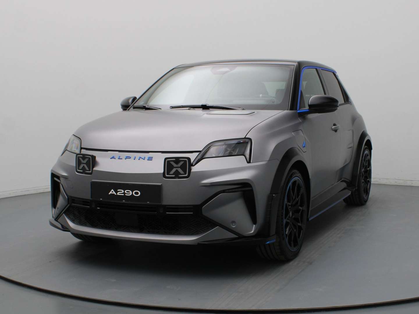 Alpine A290 GT Performance - 2026 - Joinsteer - #16