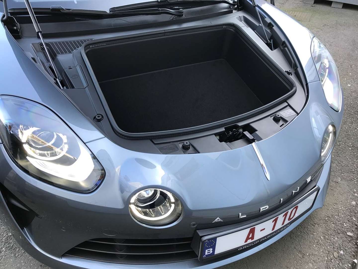 Alpine A110 Légende - 2020 - Joinsteer - #18