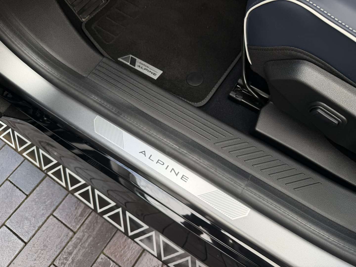 Alpine A290 GTS Première Édition - 2025 - Joinsteer - #31