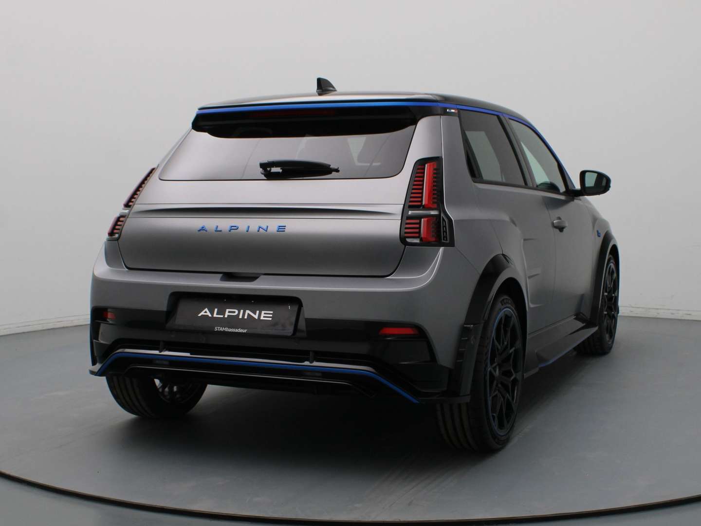 Alpine A290 GT Performance - 2026 - Joinsteer - #17