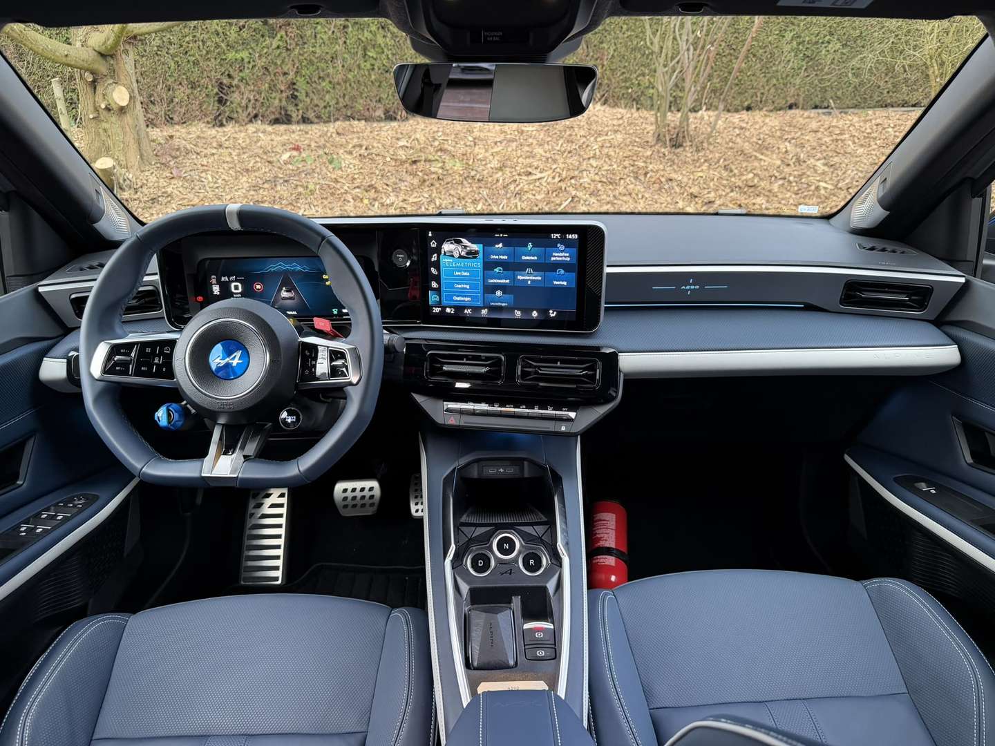 Alpine A290 GTS Première Édition - 2025 - Joinsteer - #32