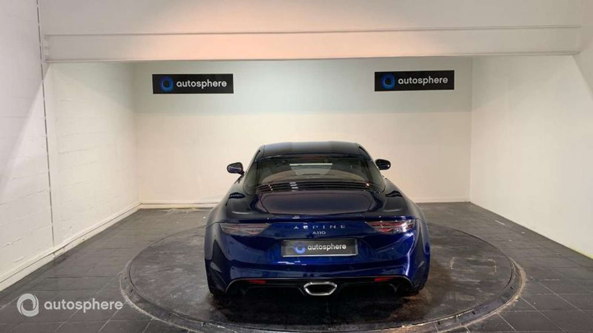 Alpine A110 R - 2025 - Joinsteer - #6