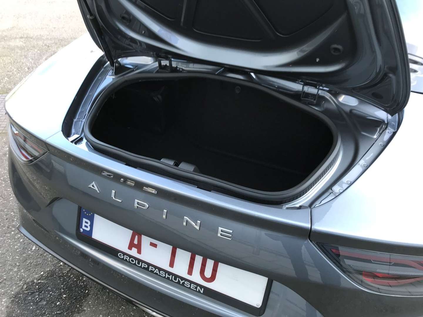 Alpine A110 Légende - 2020 - Joinsteer - #20