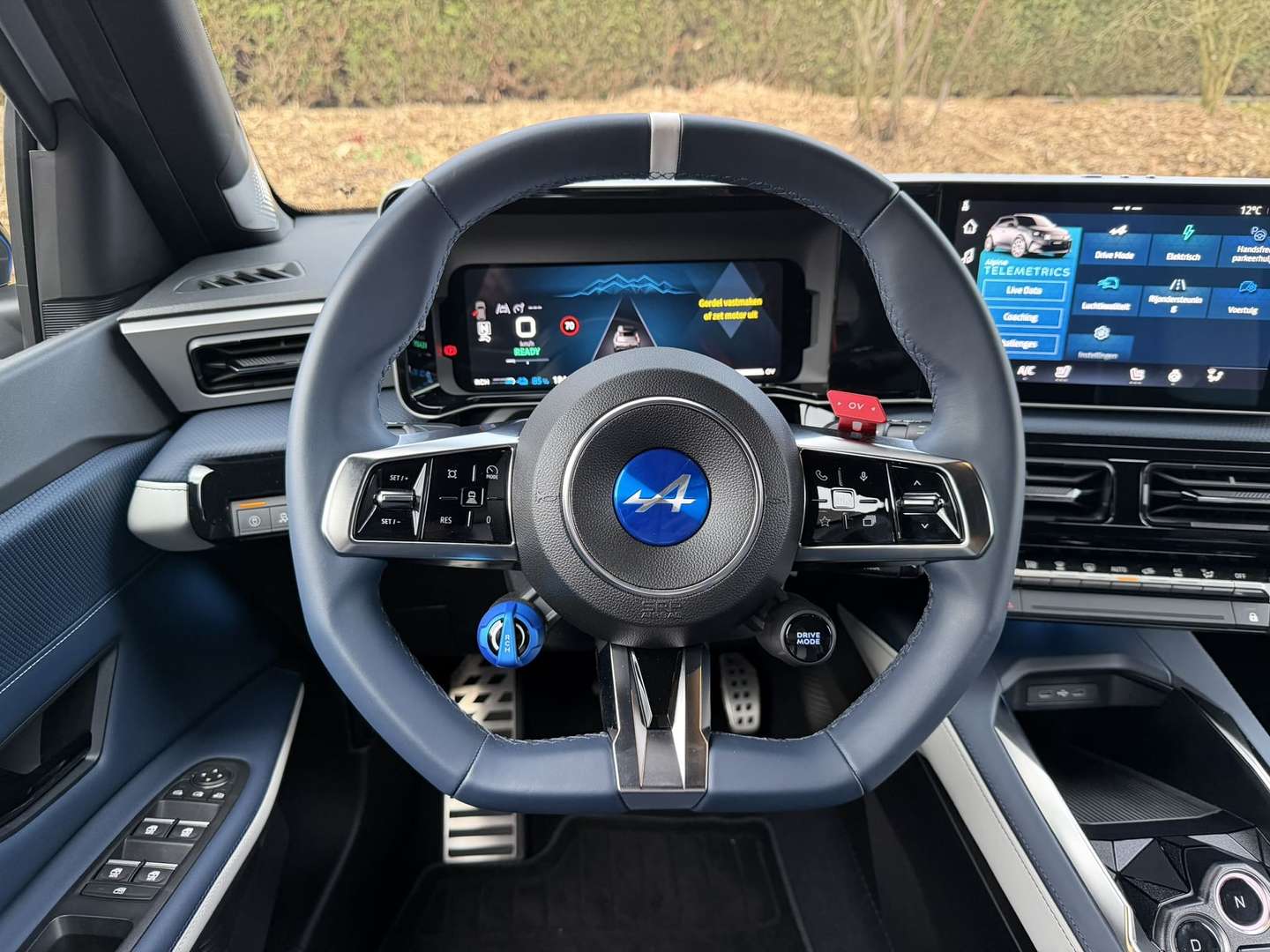 Alpine A290 GTS Première Édition - 2025 - Joinsteer - #33