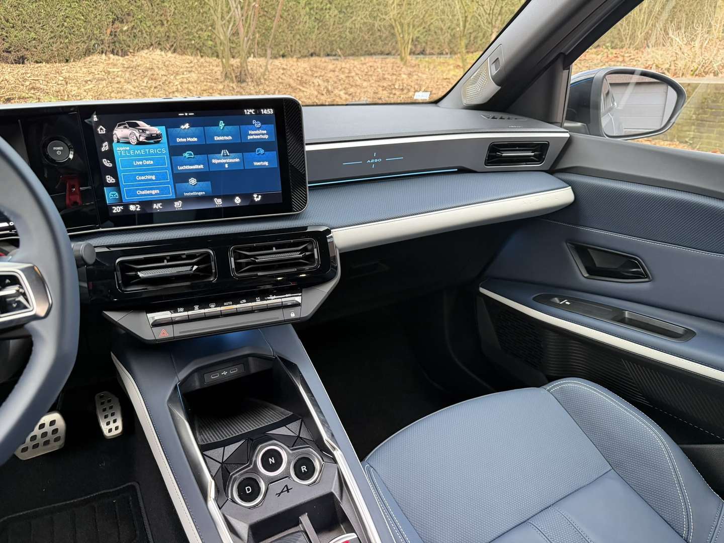 Alpine A290 GTS Première Édition - 2025 - Joinsteer - #34