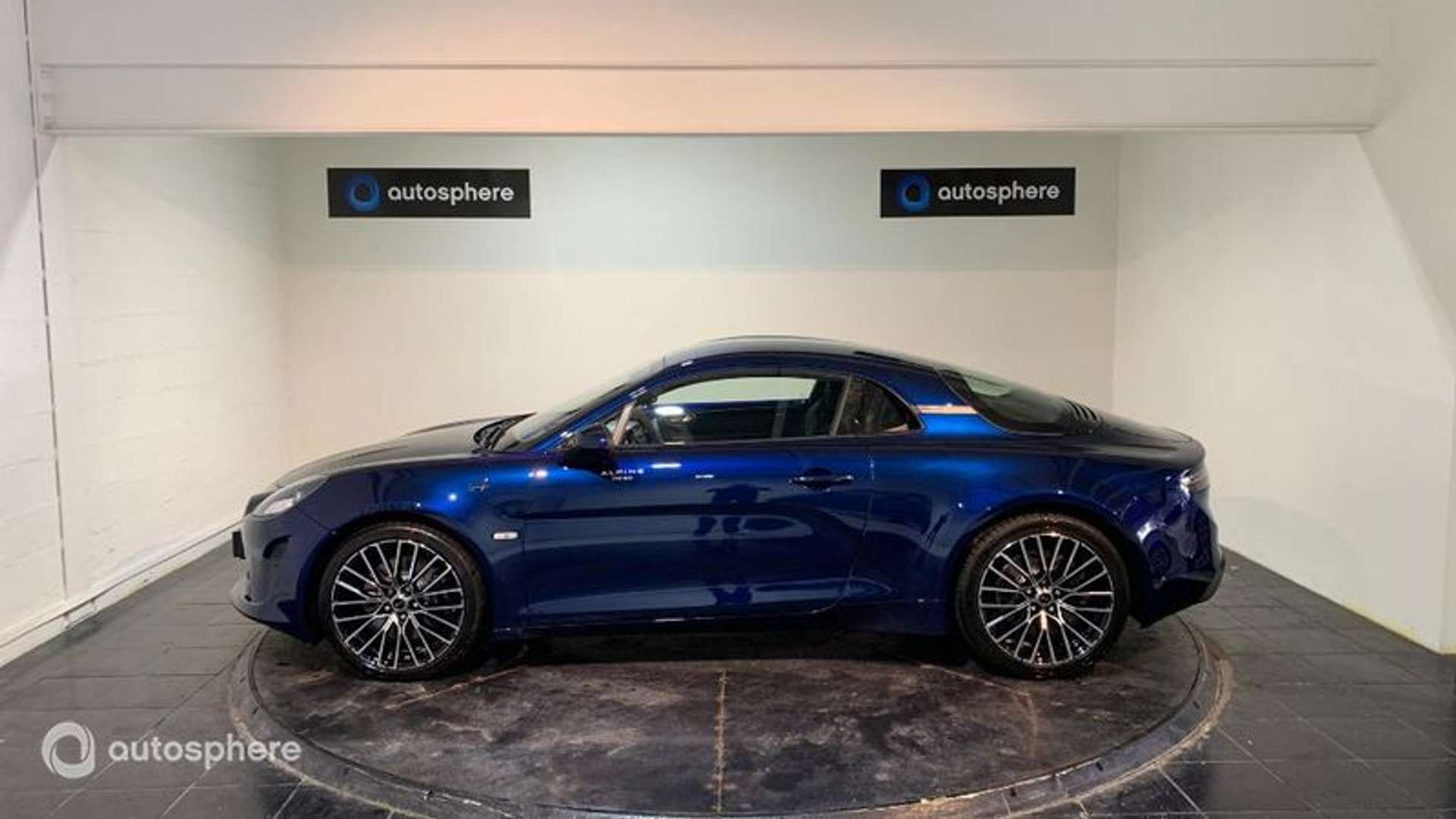 Alpine A110 R - 2025 - Joinsteer - #8