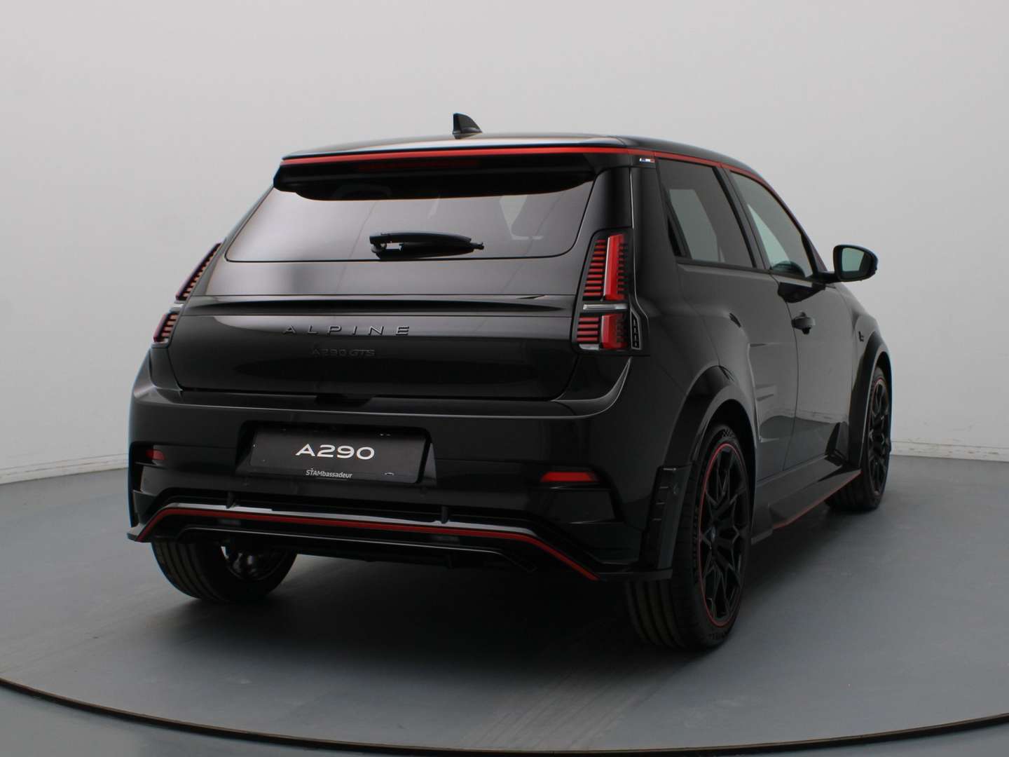 Alpine A290 GTS - 2026 - Joinsteer - #17