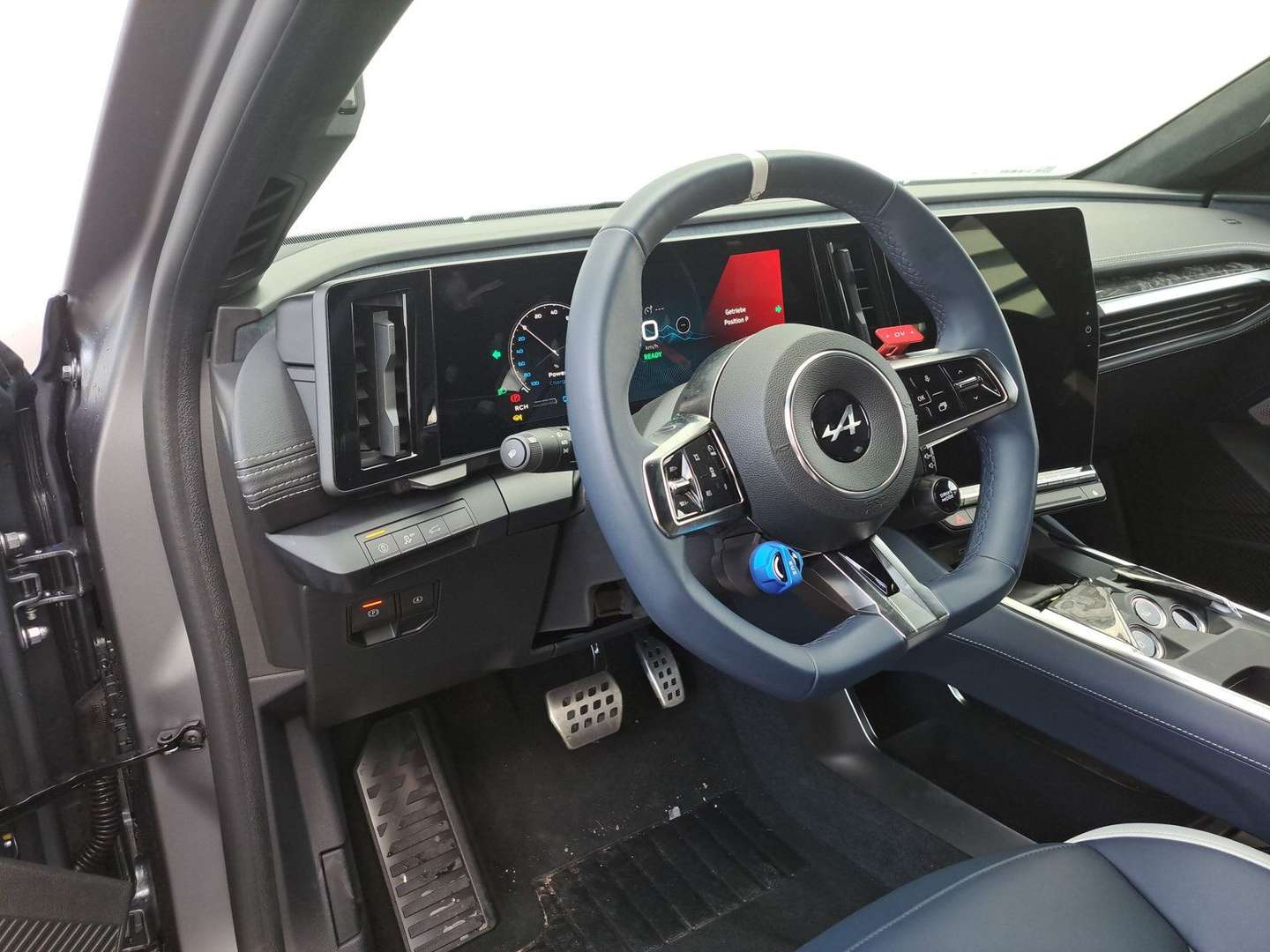 Alpine A290 GT - 2026 - Joinsteer - #14