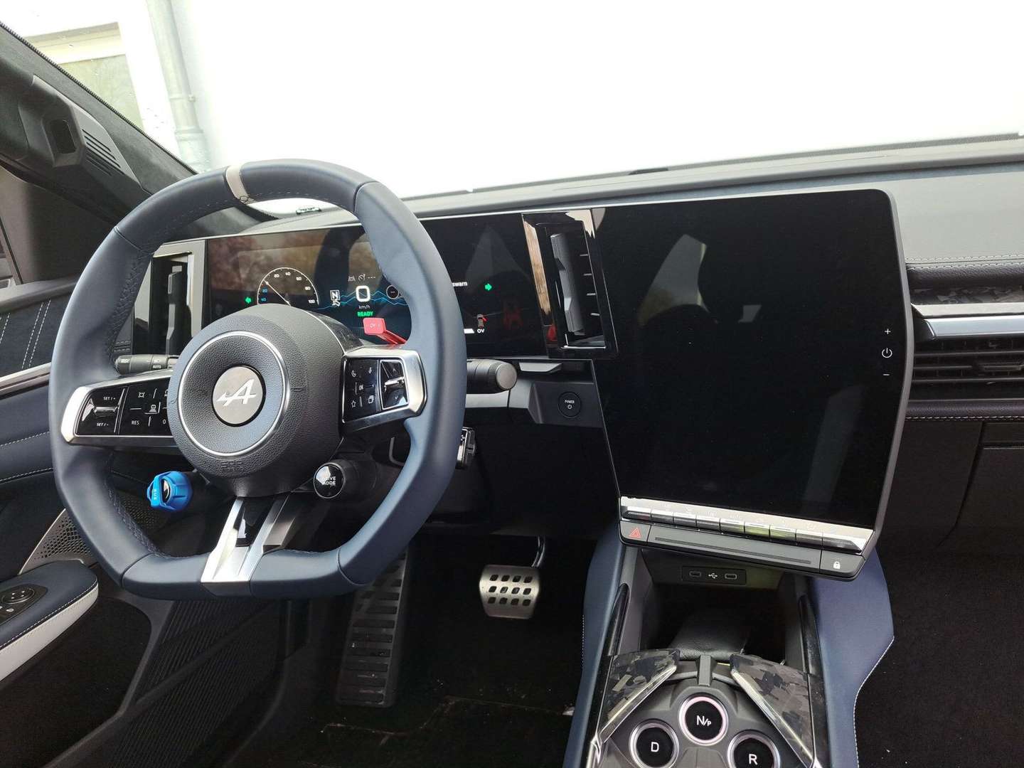 Alpine A290 GT - 2026 - Joinsteer - #15