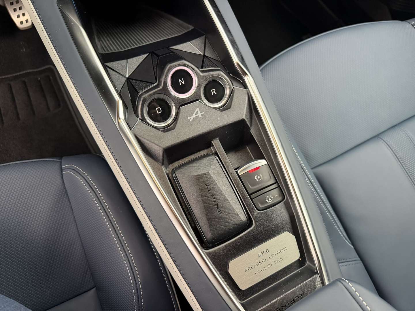 Alpine A290 GTS Première Édition - 2025 - Joinsteer - #42