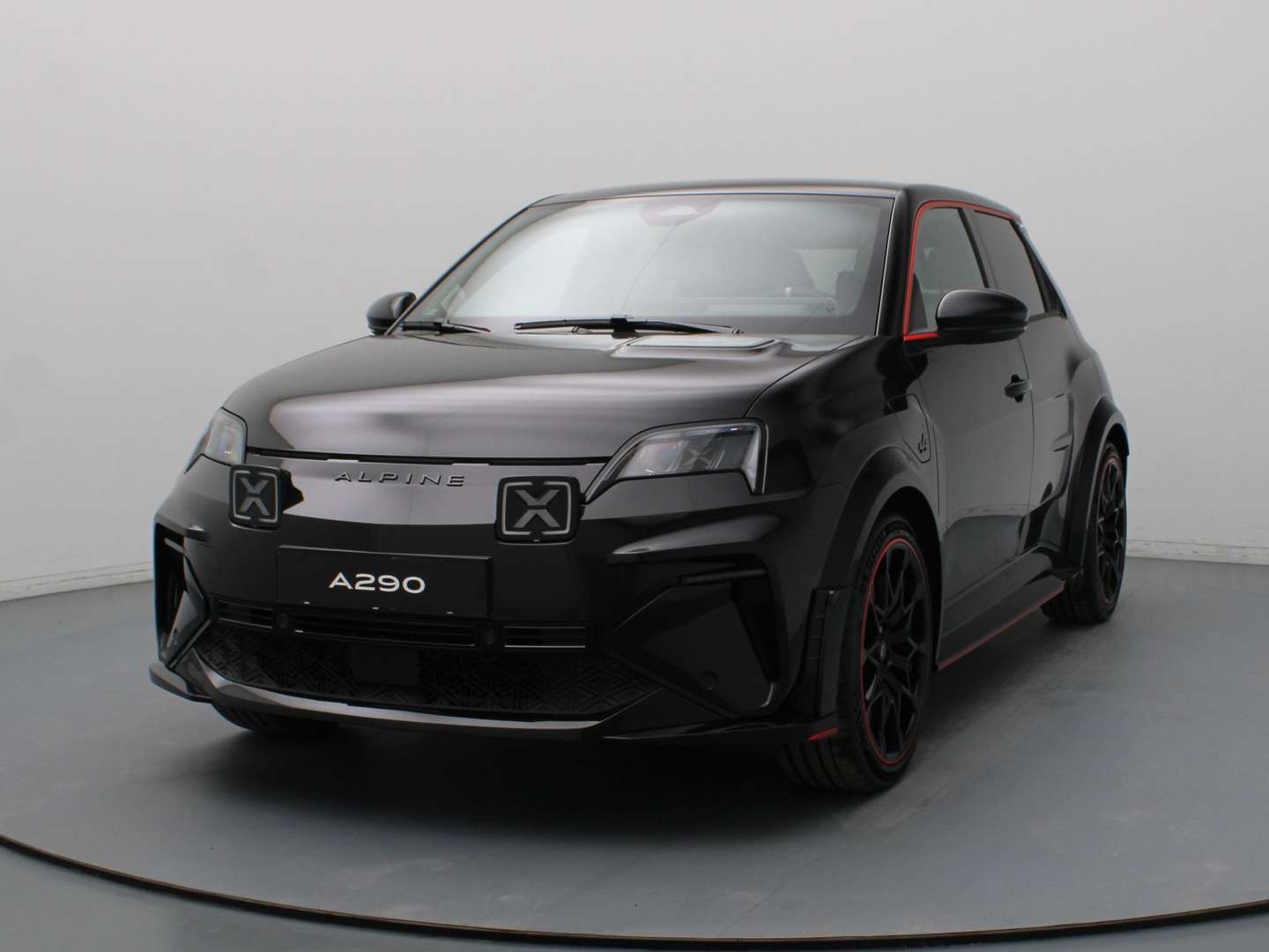 Alpine A290 GTS - 2026 - Joinsteer - #16