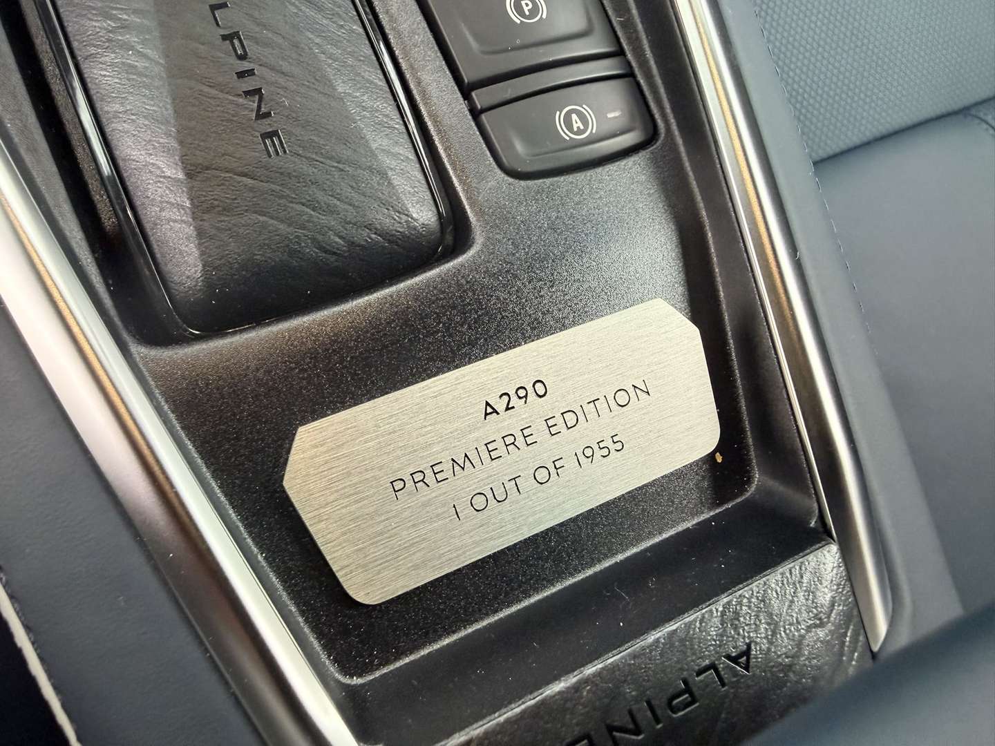 Alpine A290 GTS Première Édition - 2025 - Joinsteer - #43