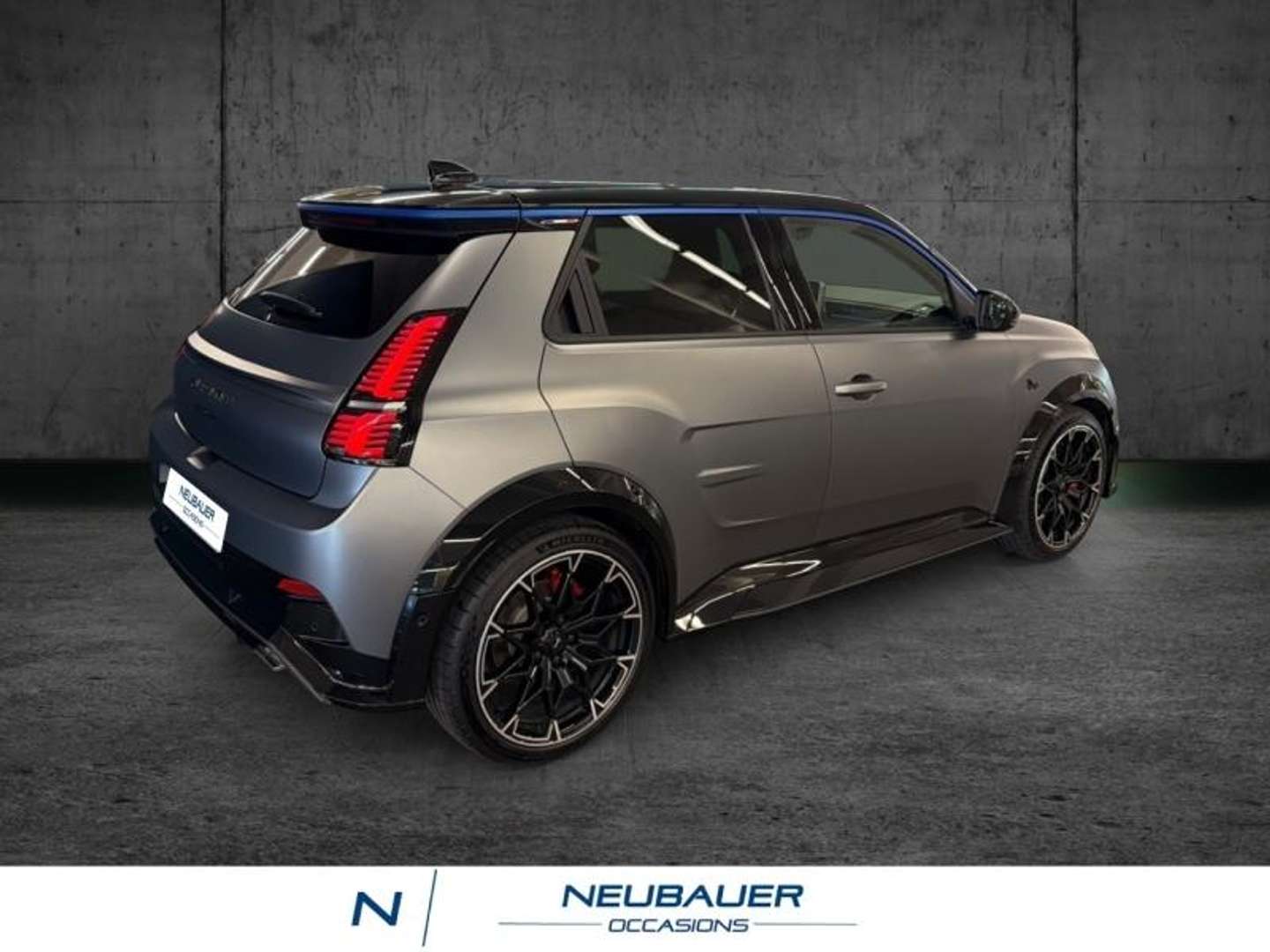 Alpine A290 GTS - 2025 - Joinsteer - #2