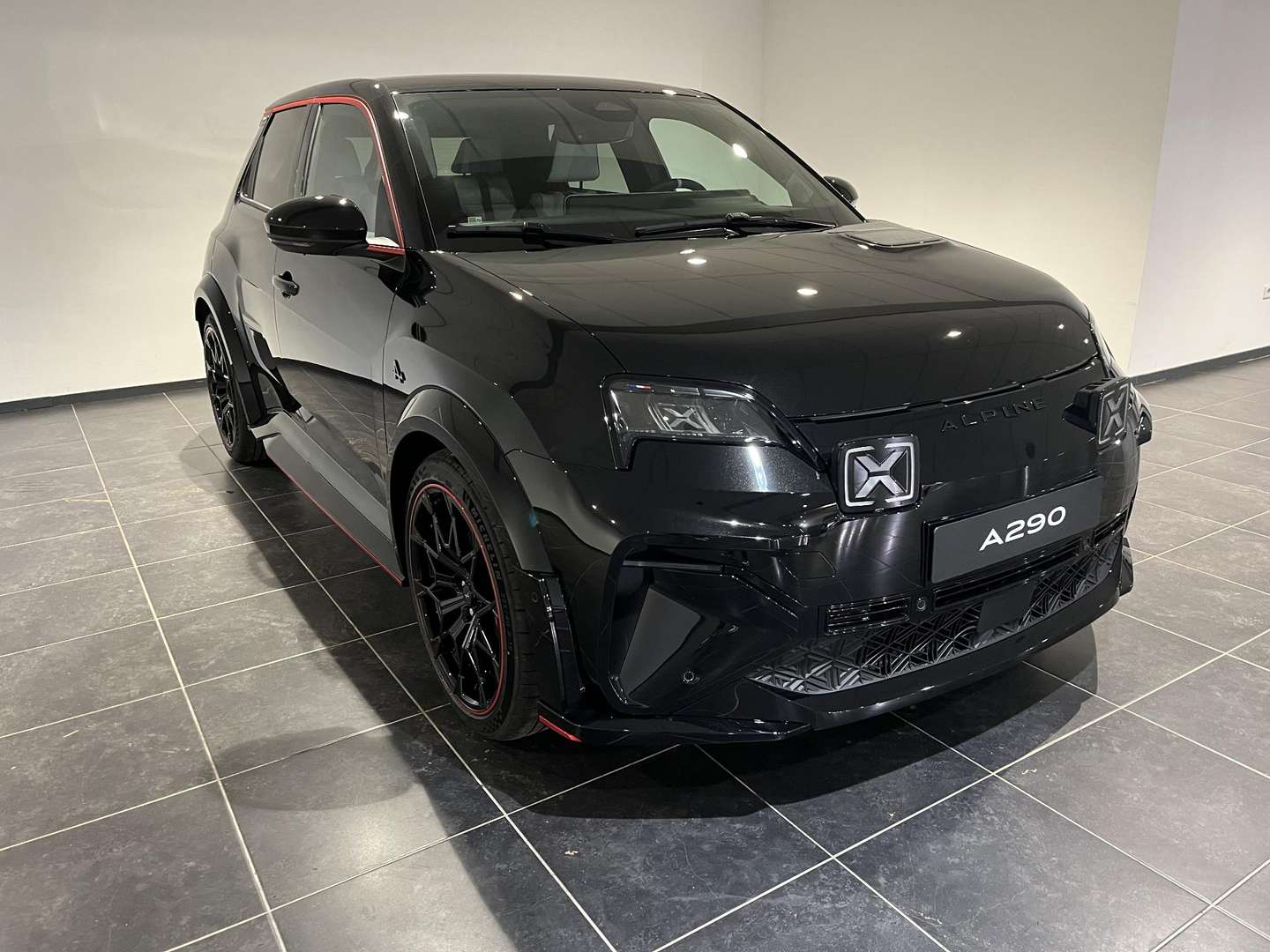 Alpine A290 GTS - 2026 - Joinsteer - #3