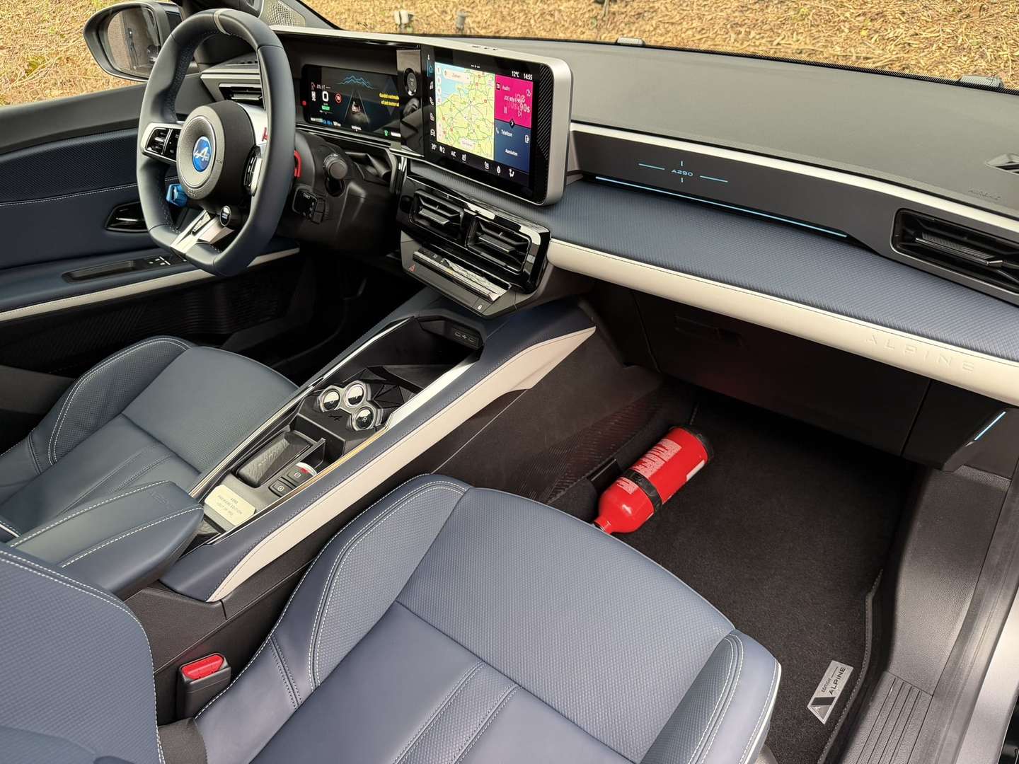 Alpine A290 GTS Première Édition - 2025 - Joinsteer - #45