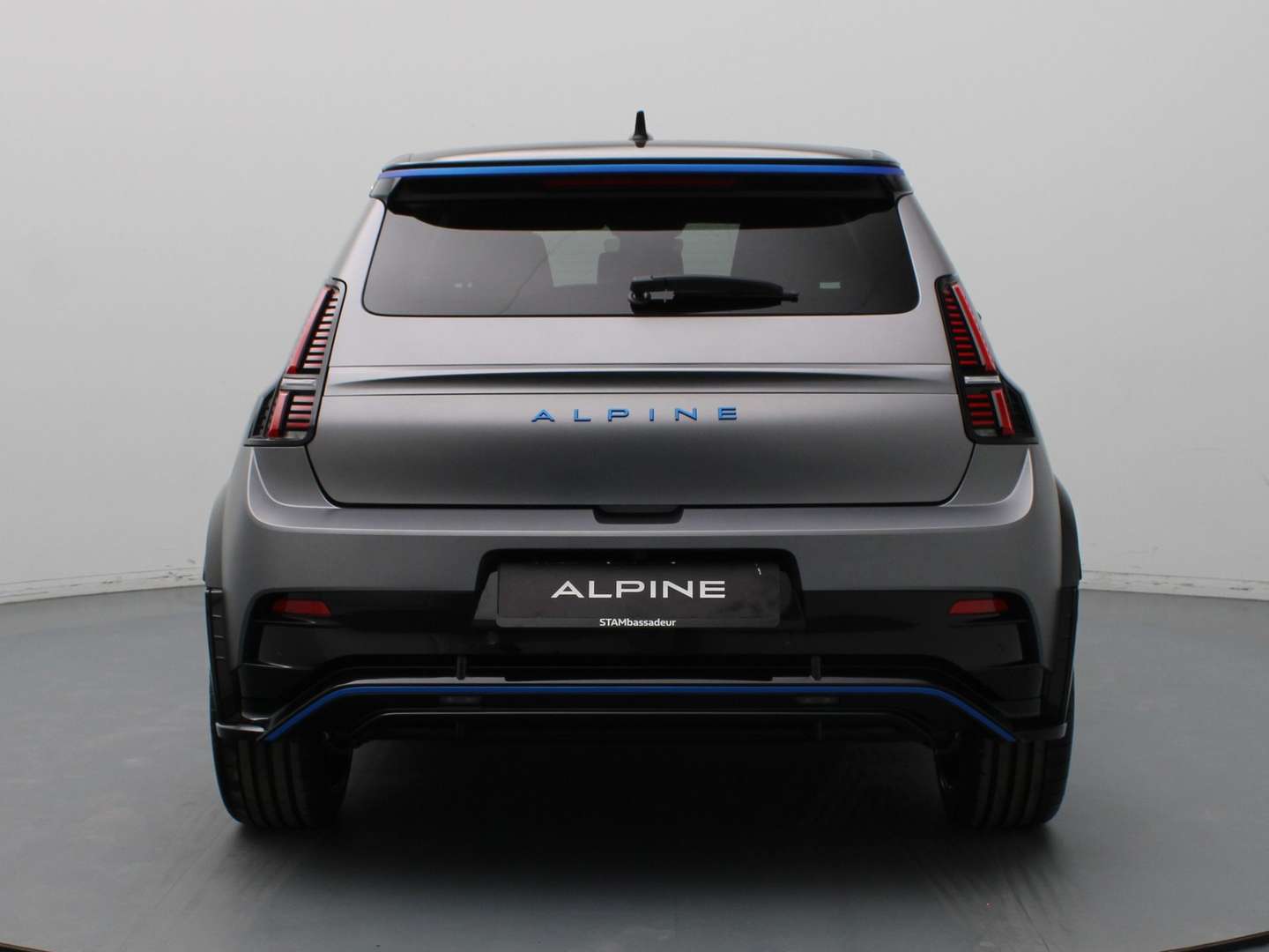 Alpine A290 GT Performance - 2026 - Joinsteer - #25