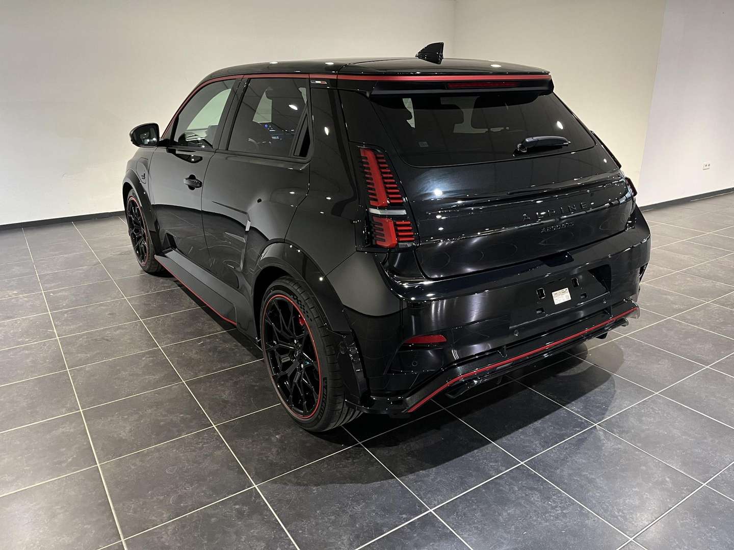 Alpine A290 GTS - 2026 - Joinsteer - #4