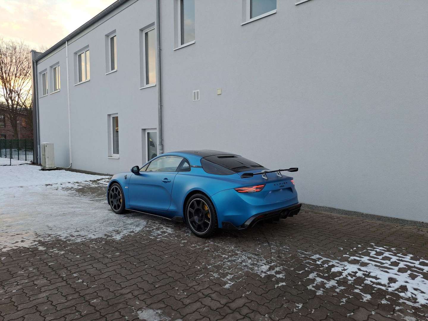 Alpine A110 R - 2026 - Joinsteer - #2