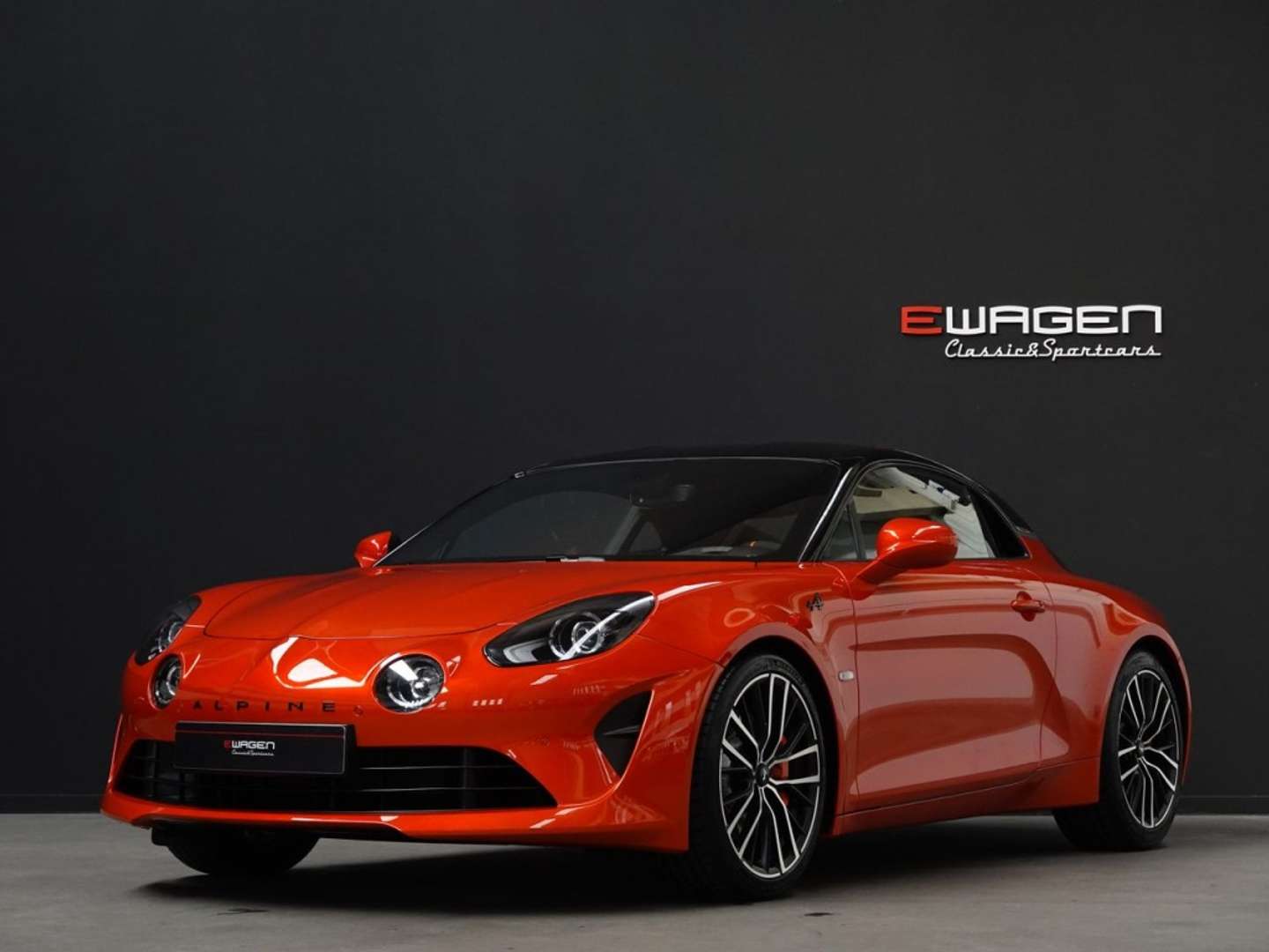 Alpine A110 S Pack Aéro - 2024 - Joinsteer - #3