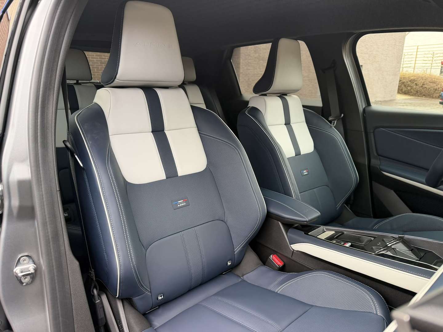 Alpine A290 GTS Première Édition - 2025 - Joinsteer - #46