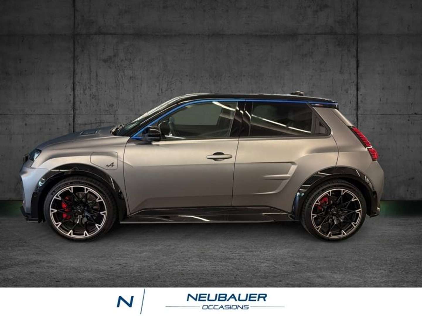 Alpine A290 GTS - 2025 - Joinsteer - #6