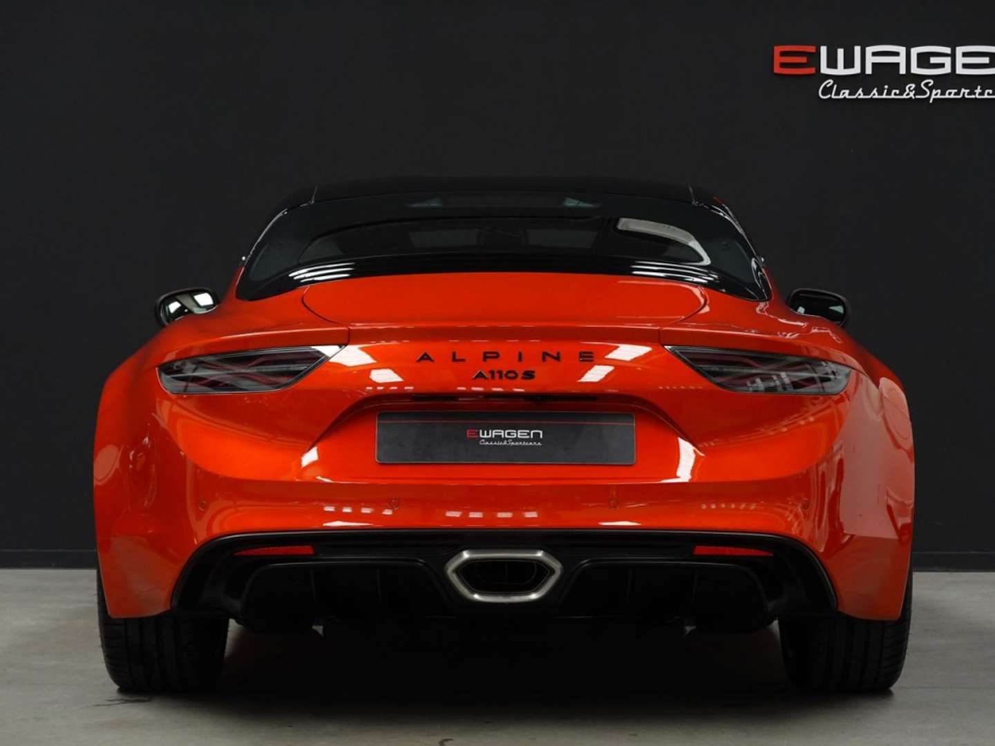 Alpine A110 S Pack Aéro - 2024 - Joinsteer - #5