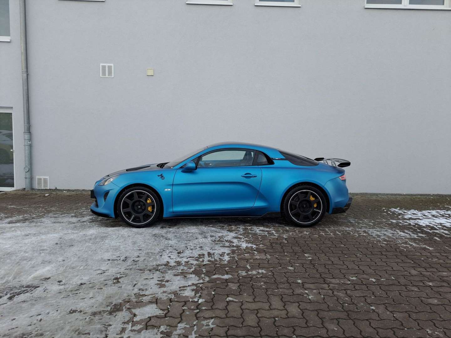 Alpine A110 R - 2026 - Joinsteer - #4