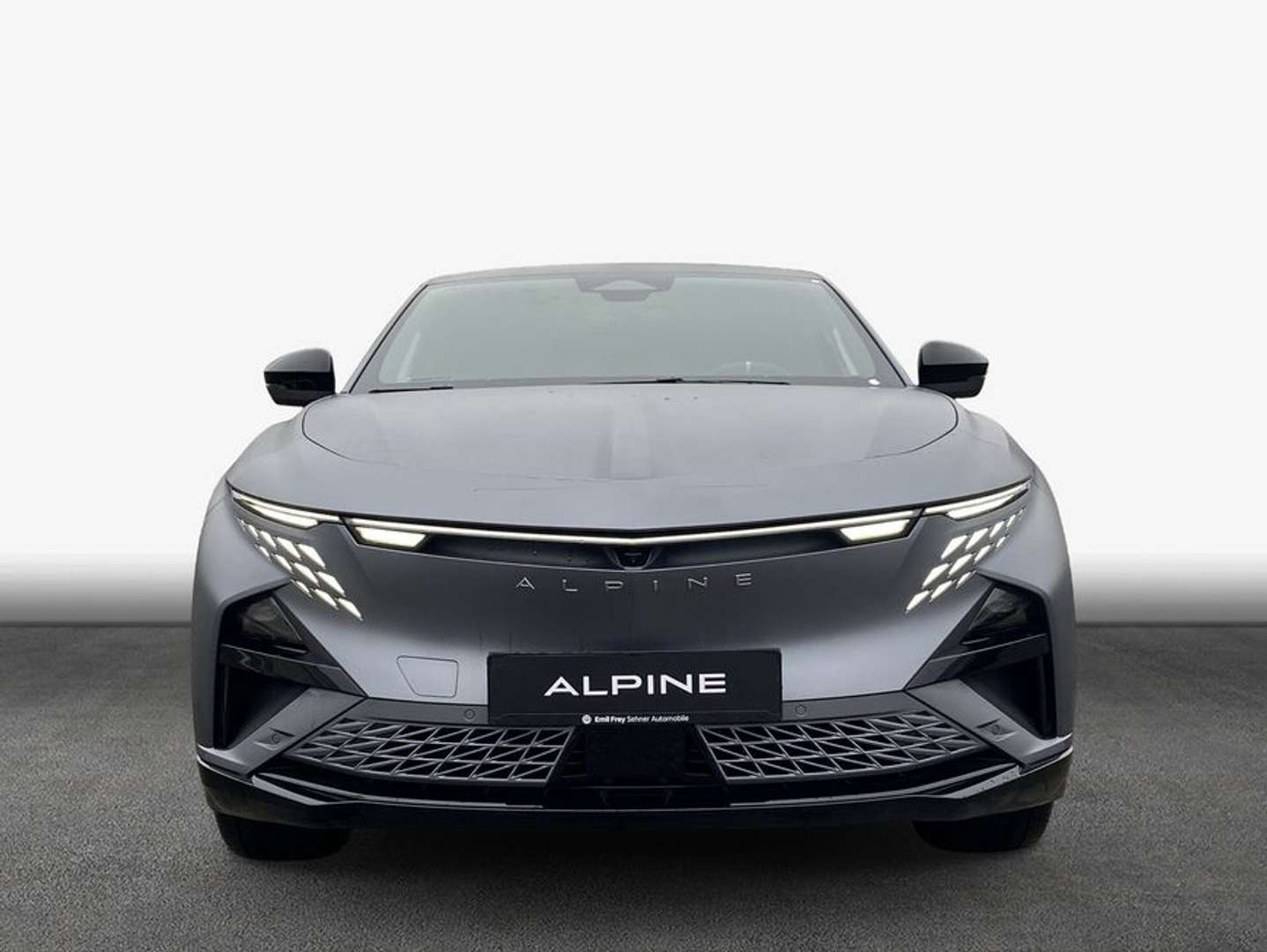 Alpine A290 GT - 2026 - Joinsteer - #2