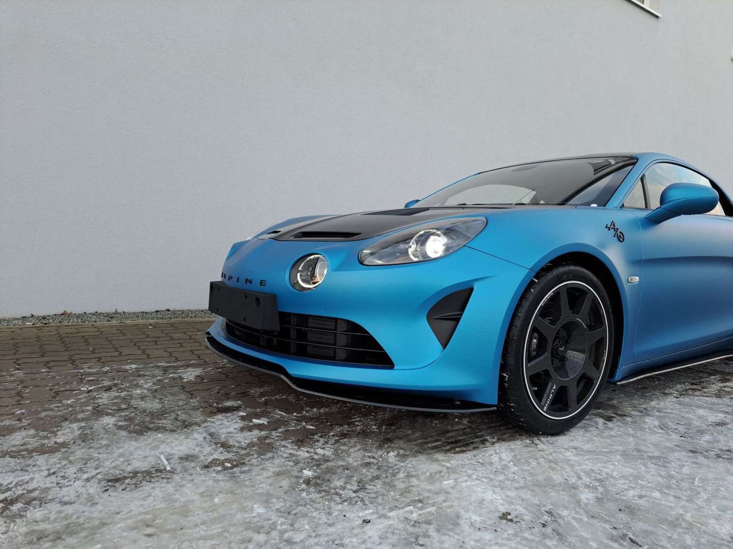 Alpine A110 R - 2026 - Joinsteer - #5