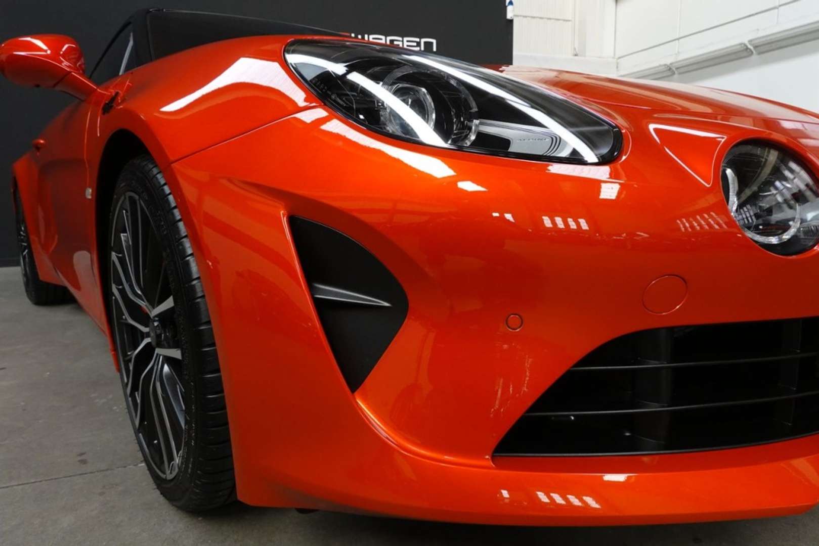 Alpine A110 S Pack Aéro - 2024 - Joinsteer - #7