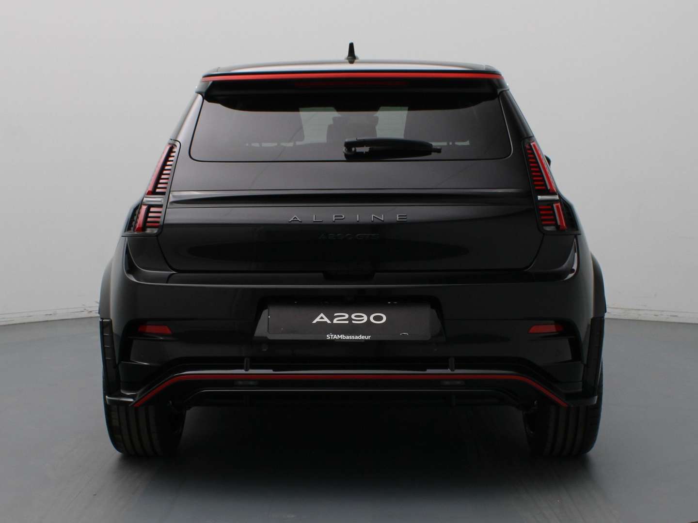 Alpine A290 GTS - 2026 - Joinsteer - #25