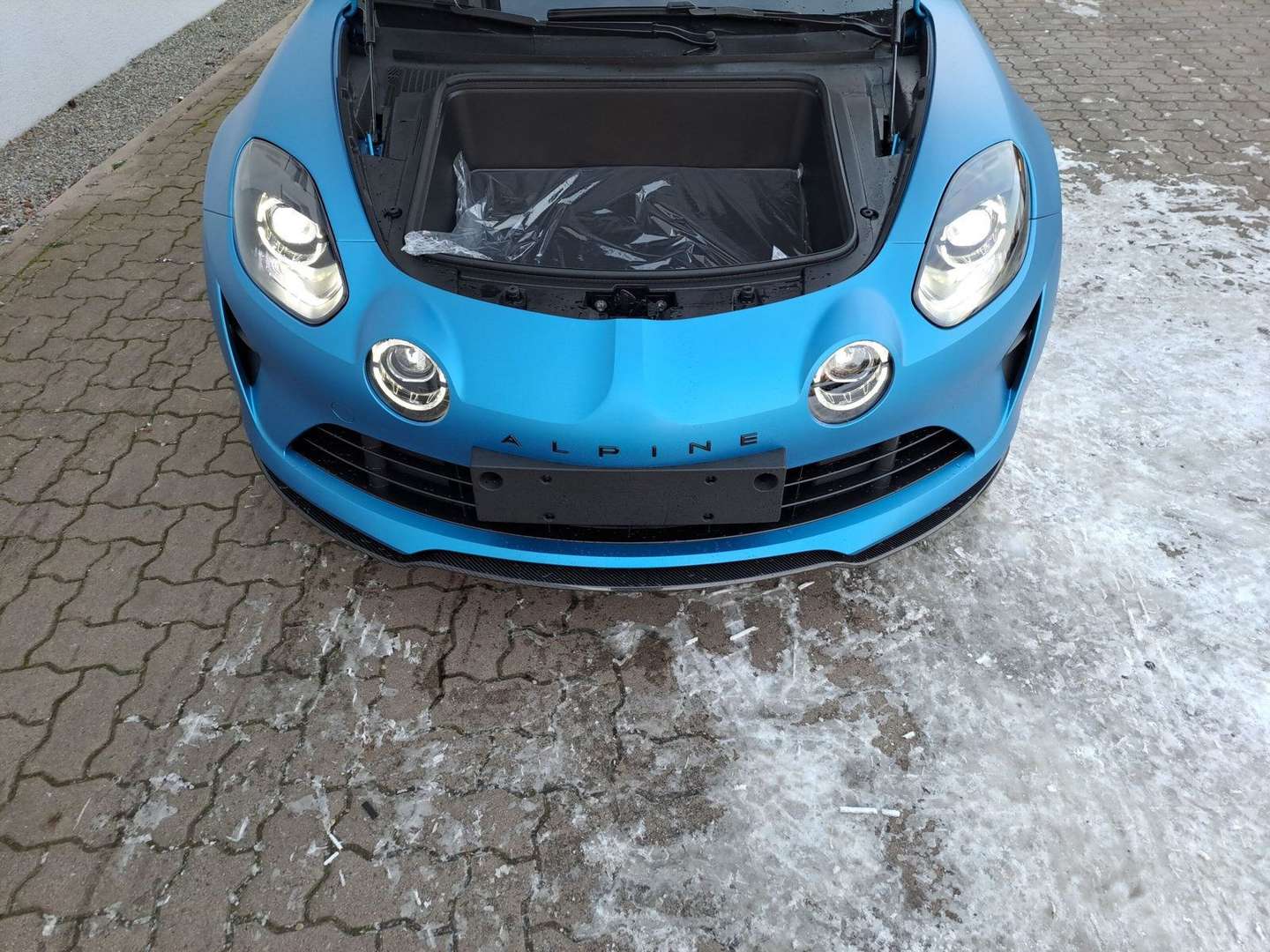 Alpine A110 R - 2026 - Joinsteer - #6