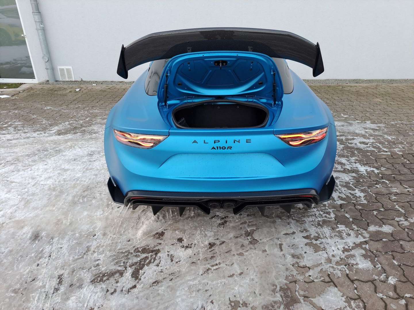 Alpine A110 R - 2026 - Joinsteer - #7