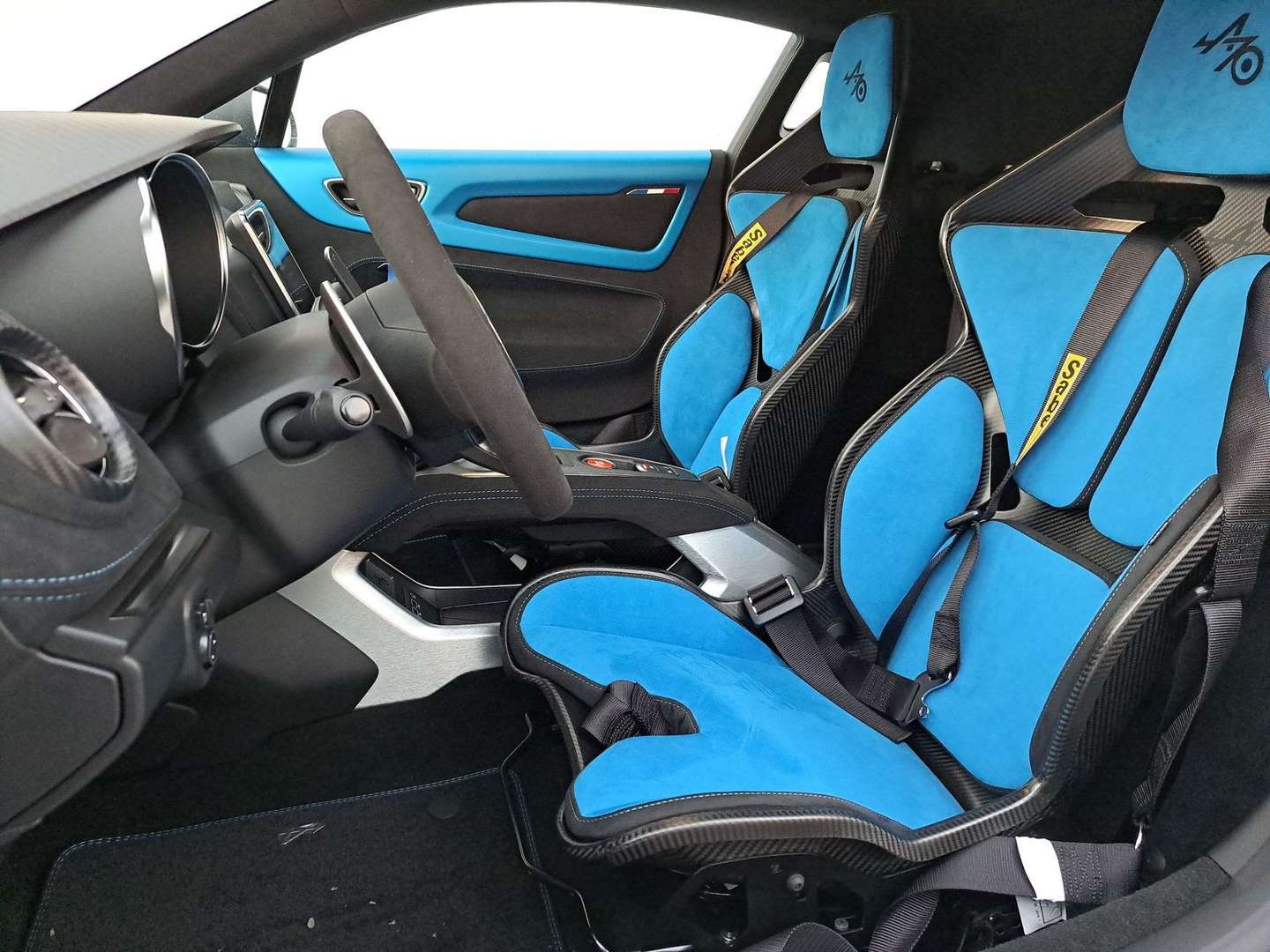 Alpine A110 R - 2026 - Joinsteer - #8