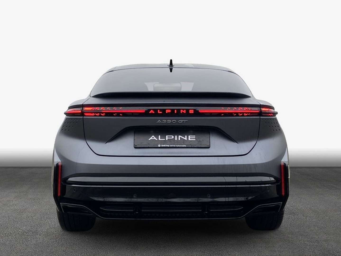 Alpine A290 GT - 2026 - Joinsteer - #6
