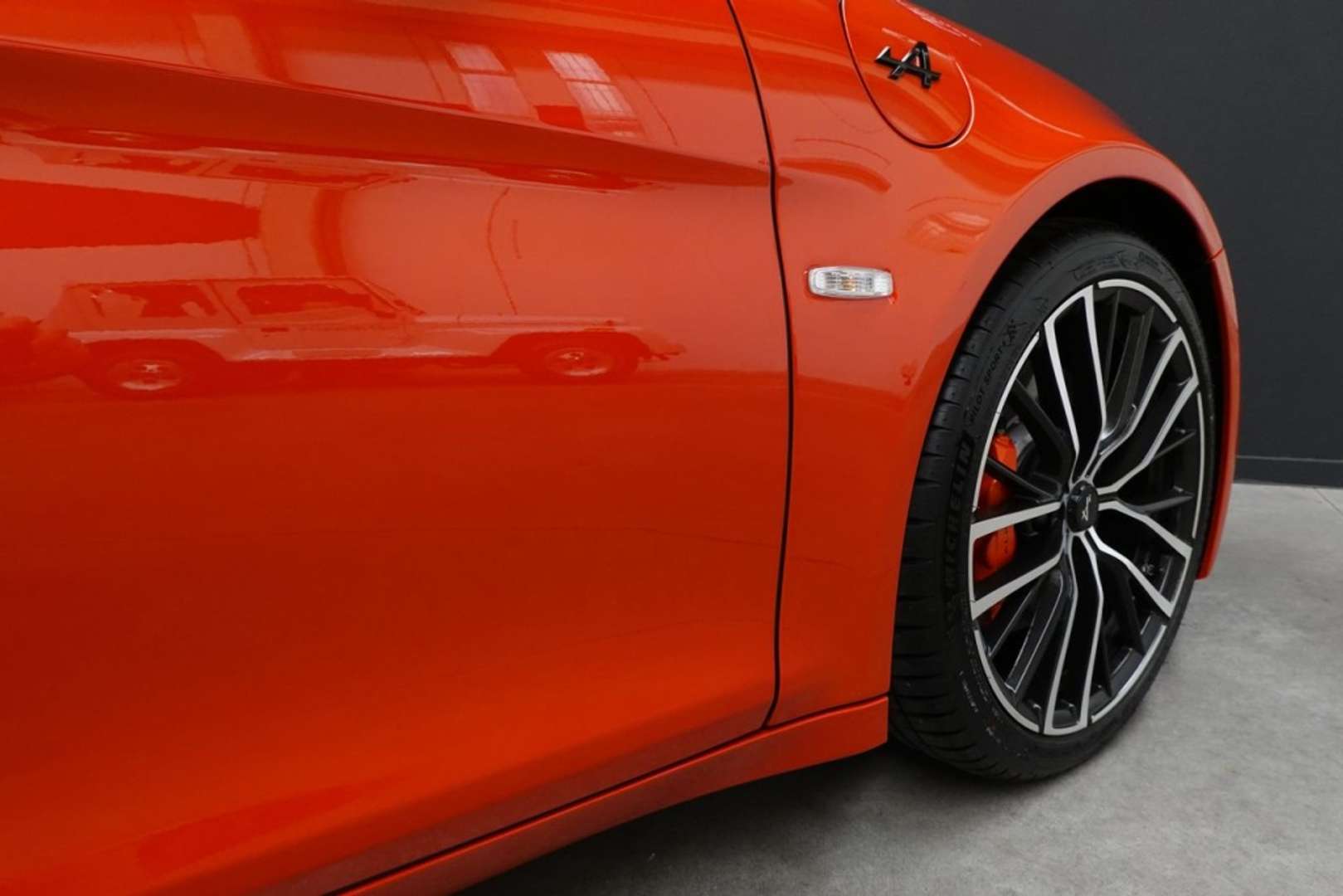 Alpine A110 S Pack Aéro - 2024 - Joinsteer - #10