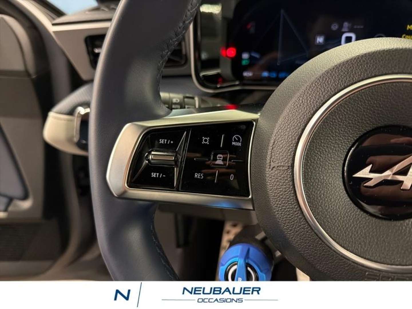 Alpine A290 GTS - 2025 - Joinsteer - #13