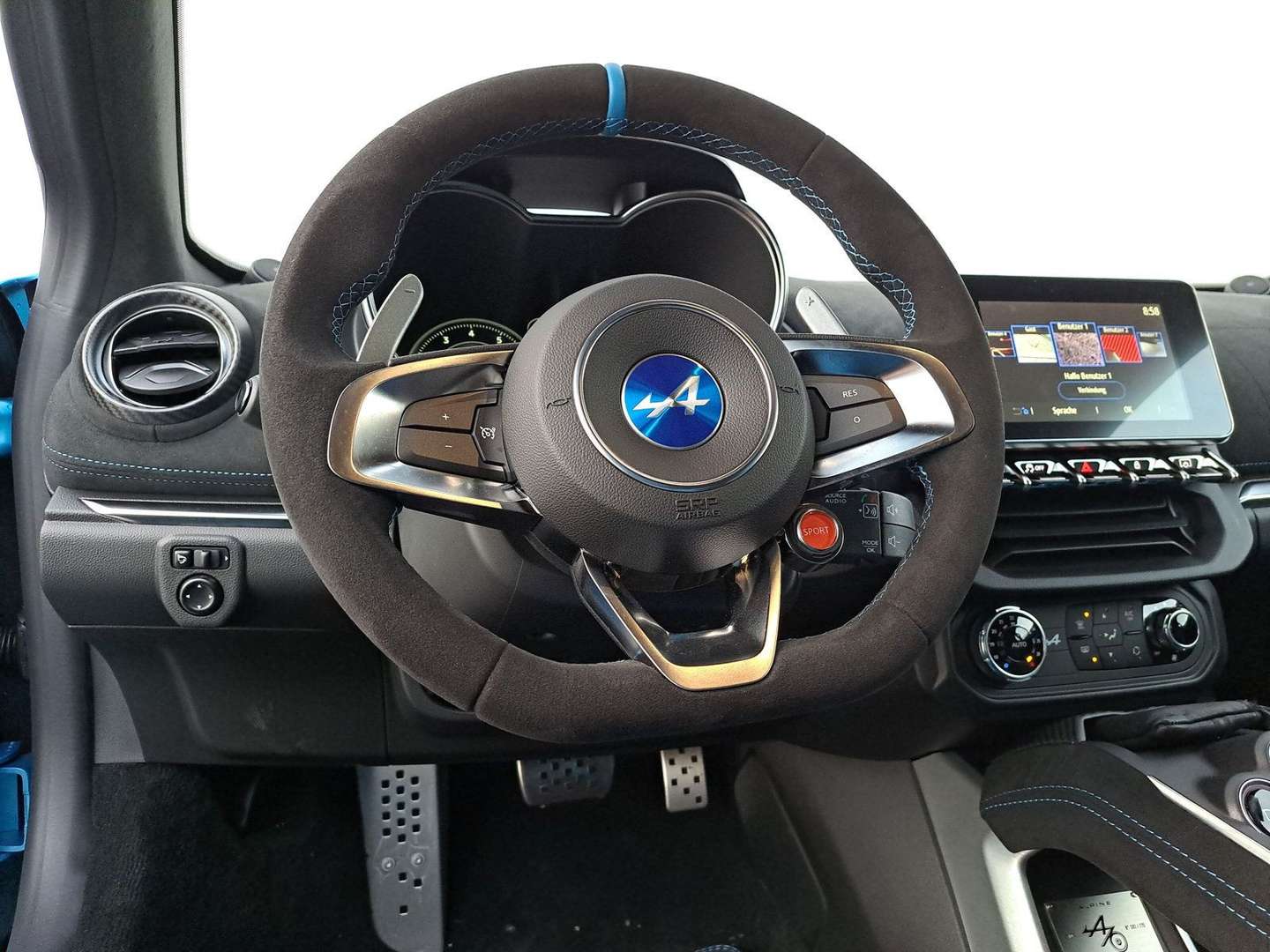 Alpine A110 R - 2026 - Joinsteer - #9