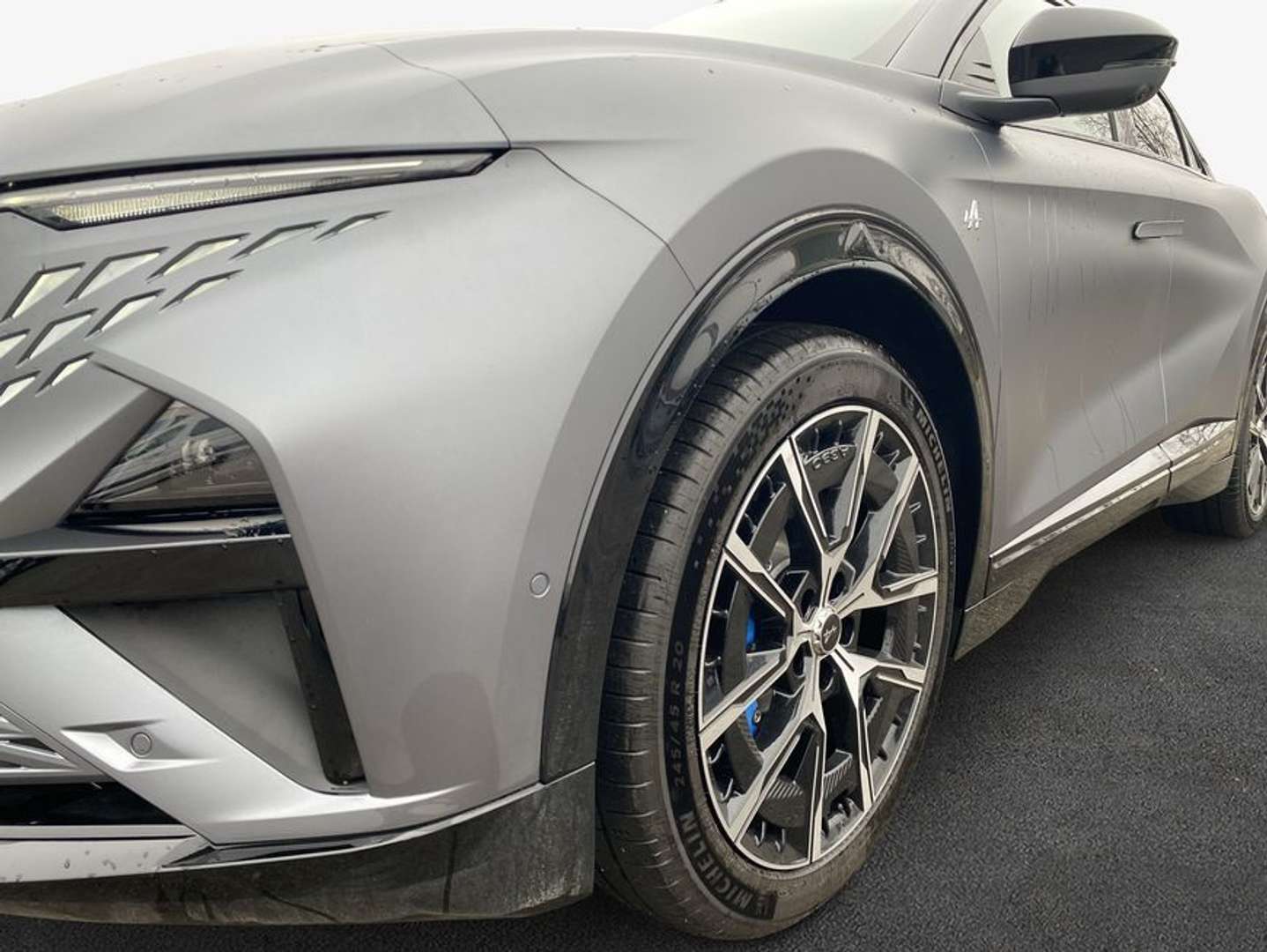 Alpine A290 GT - 2026 - Joinsteer - #7