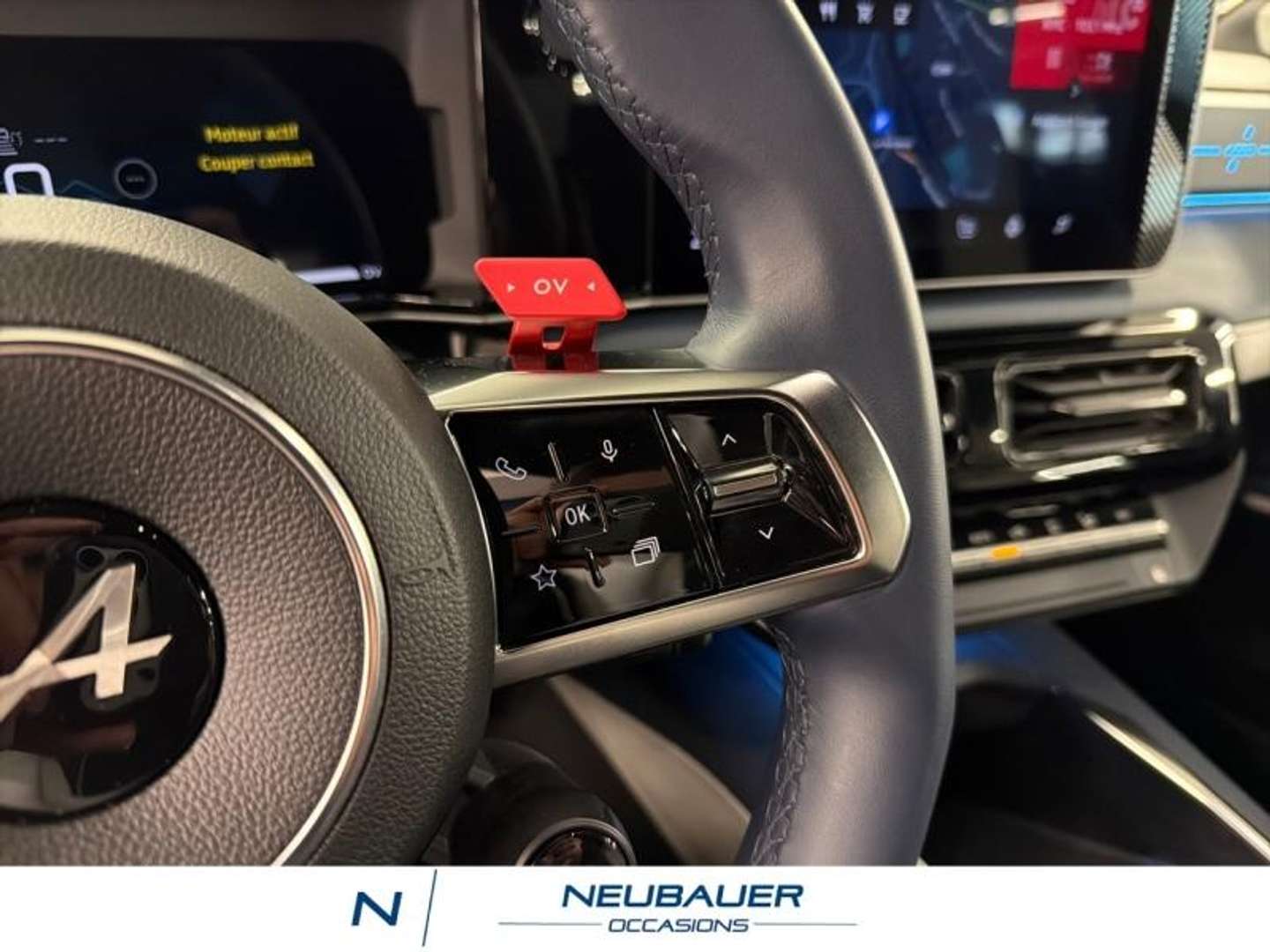 Alpine A290 GTS - 2025 - Joinsteer - #14