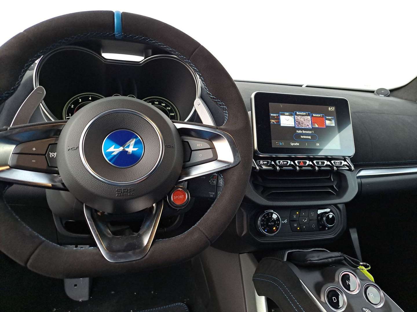 Alpine A110 R - 2026 - Joinsteer - #10