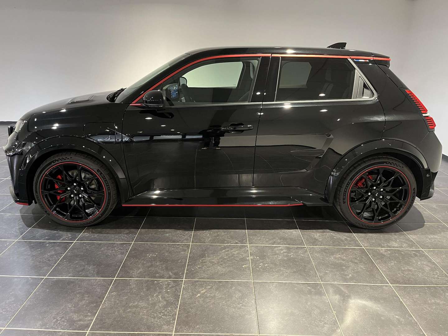 Alpine A290 GTS - 2026 - Joinsteer - #12