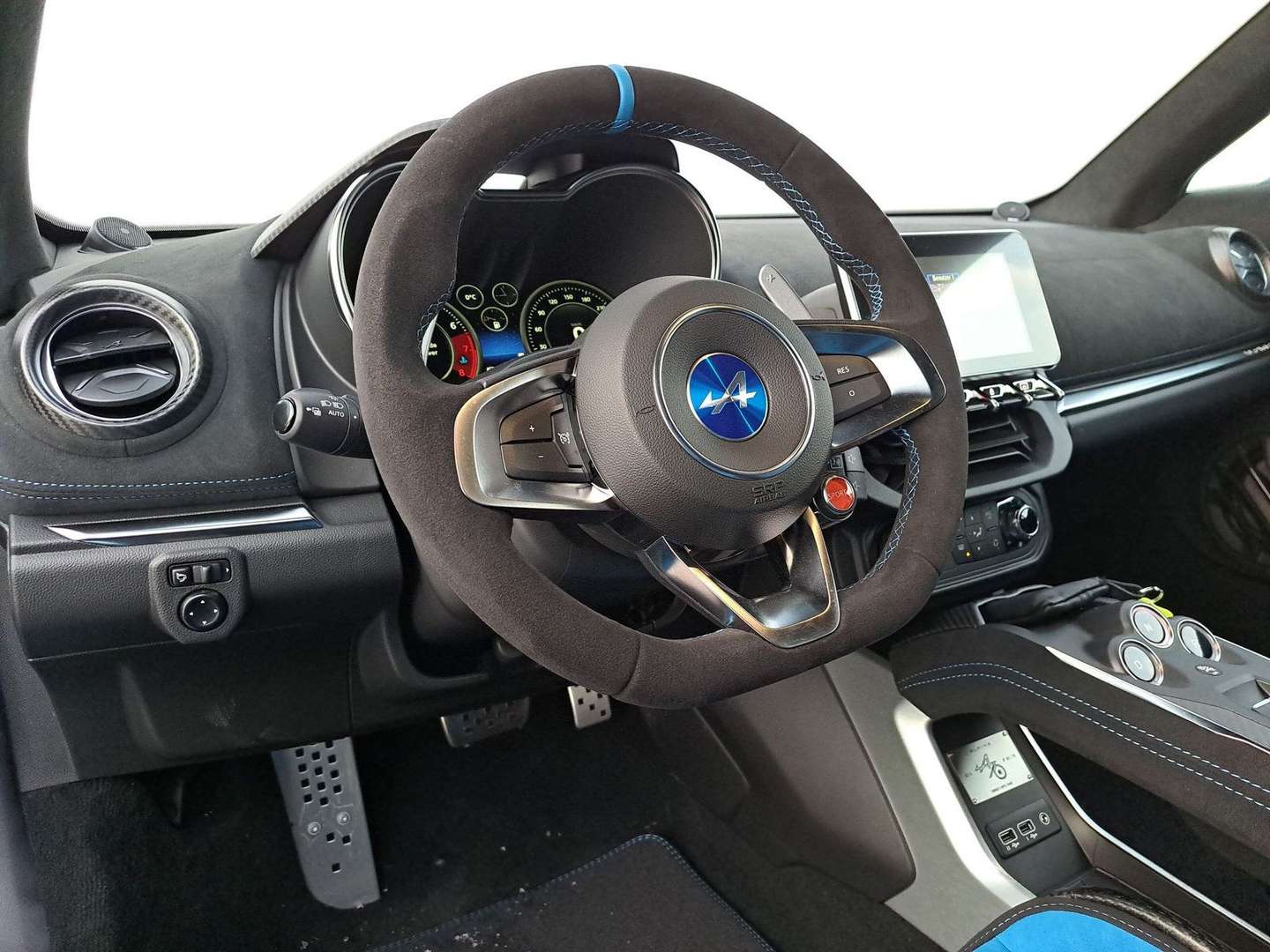 Alpine A110 R - 2026 - Joinsteer - #11